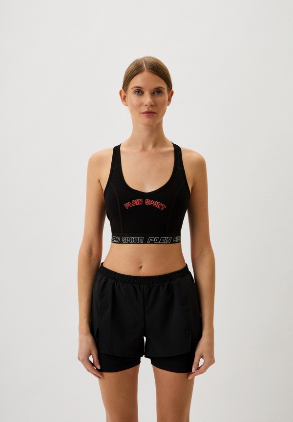 Plein Sport Топ спортивный - фото 1