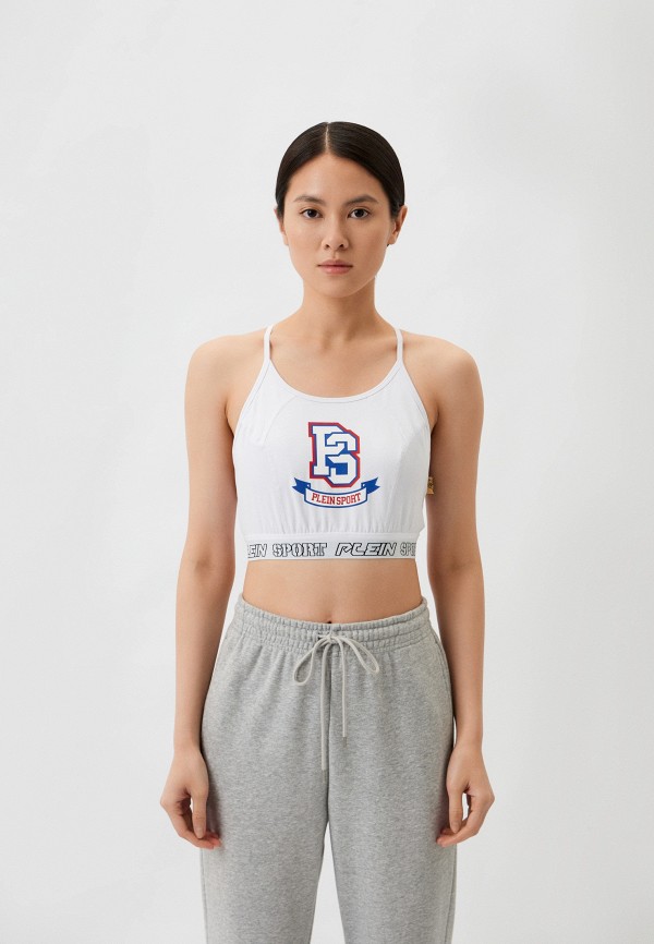 Plein Sport Топ спортивный - фото 1