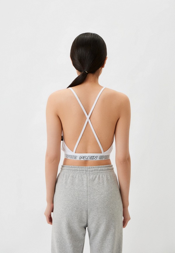 Plein Sport Топ спортивный - фото 3