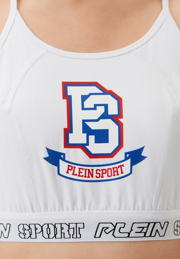 Plein Sport Топ спортивный - фото 4