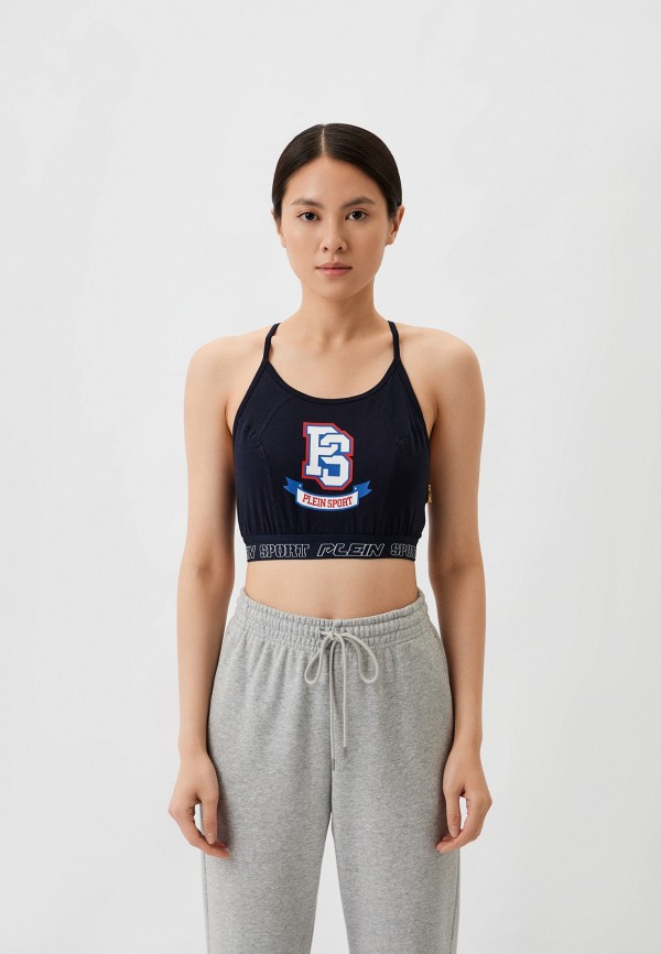 Plein Sport Топ спортивный - фото 1