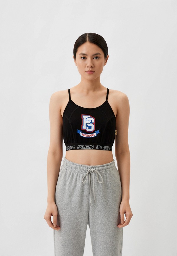 Plein Sport Топ спортивный - фото 1