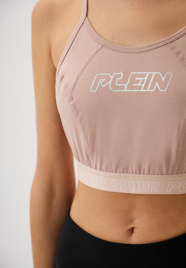 Plein Sport Топ спортивный - фото 4