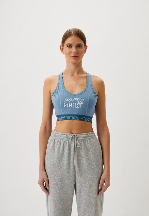 Plein Sport Топ спортивный - фото 1