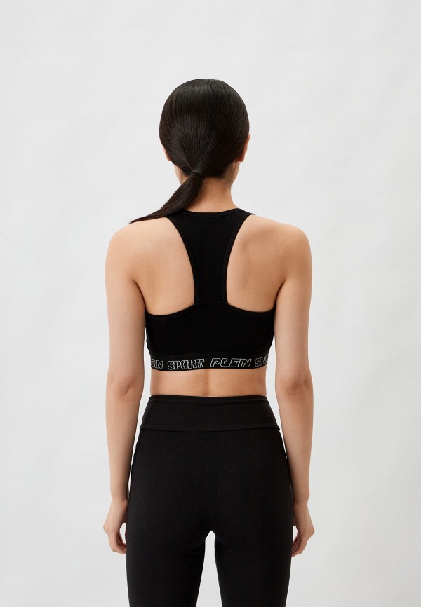 Plein Sport Топ спортивный - фото 3