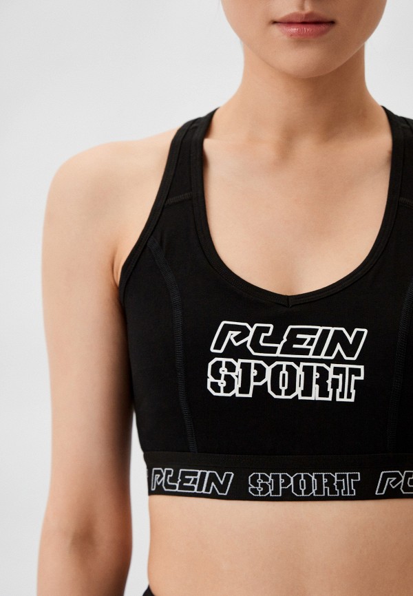 Plein Sport Топ спортивный - фото 4