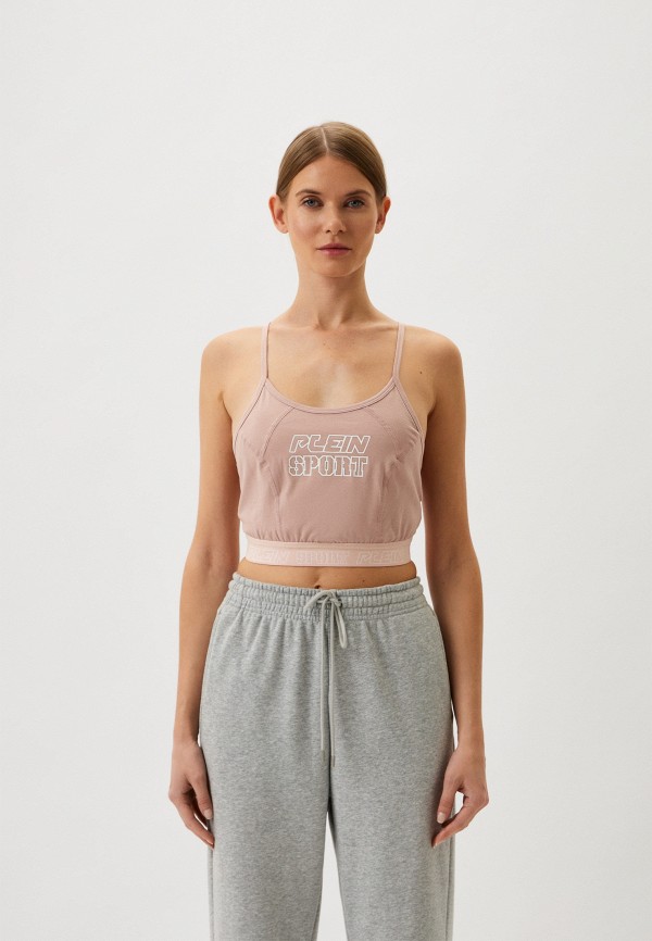 Plein Sport Топ спортивный - фото 1