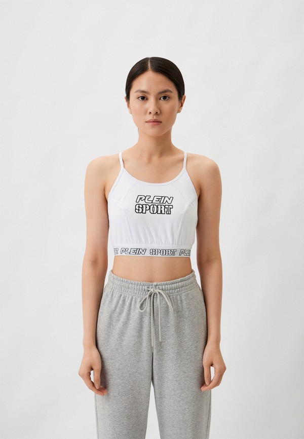 Plein Sport Топ спортивный - фото 1