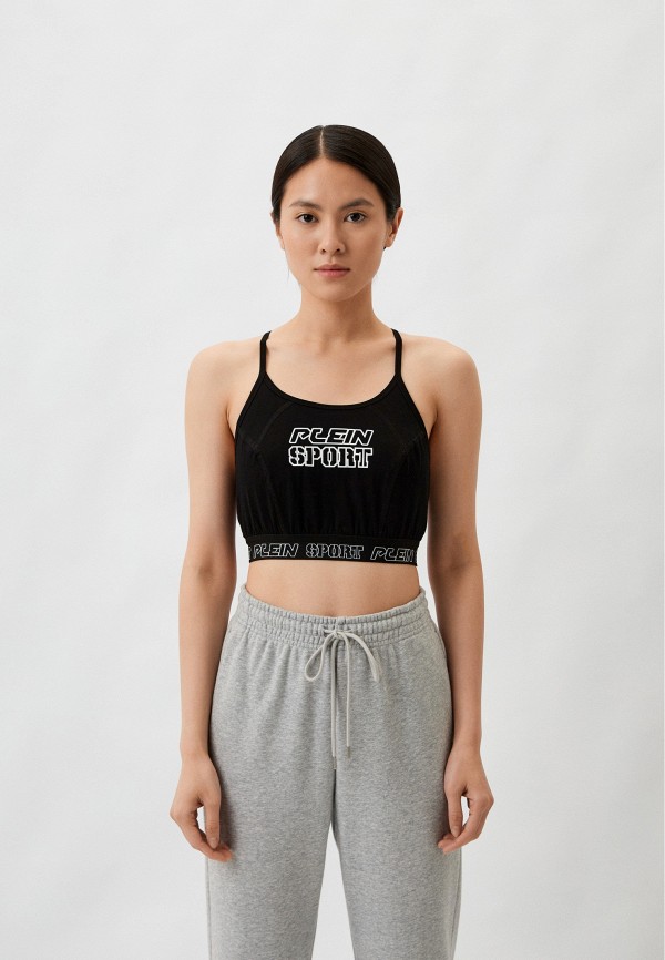 Plein Sport Топ спортивный - фото 1