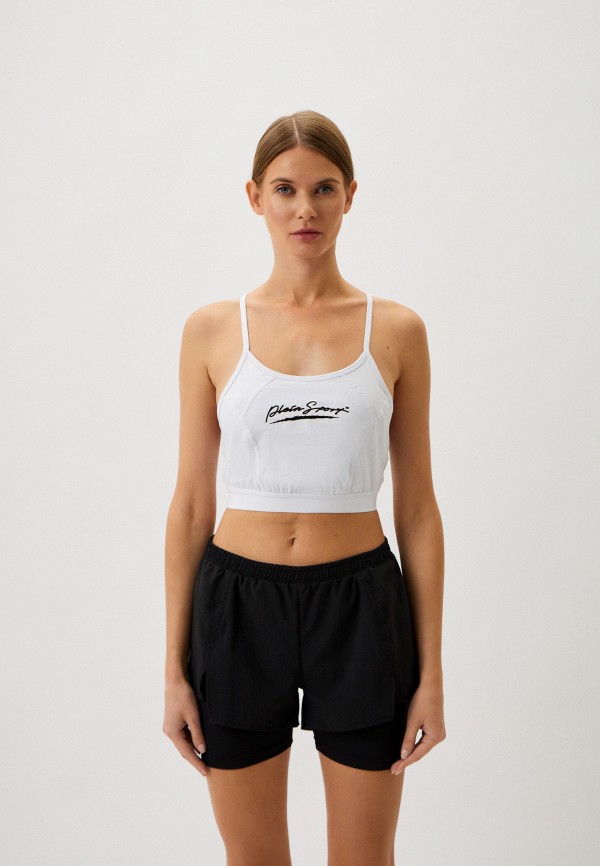 Plein Sport Топ спортивный - фото 1