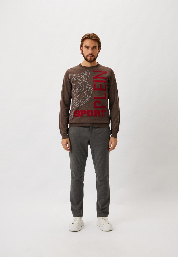 Plein Sport Джемпер - фото 2