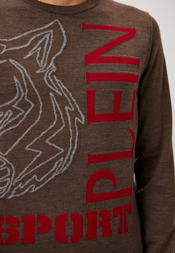 Plein Sport Джемпер - фото 4