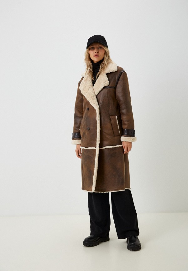 Fragarika Дубленка - фото 1