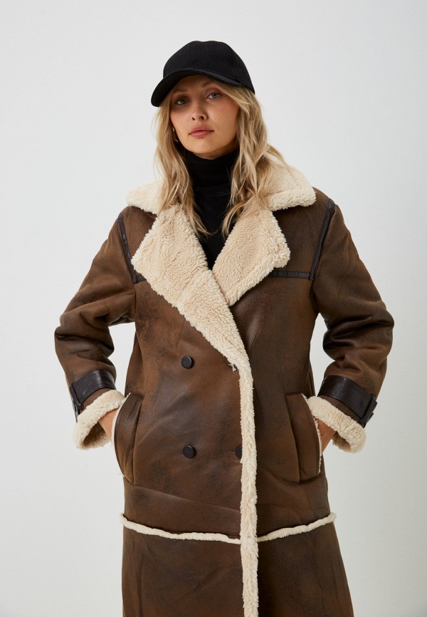 Fragarika Дубленка - фото 2