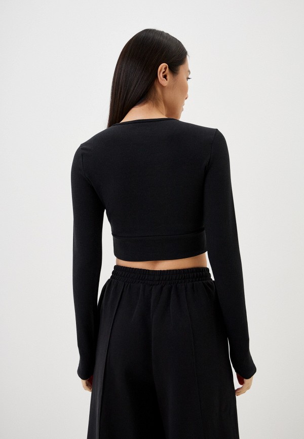 adidas Originals Топ - RIB LS TEE - фото 3