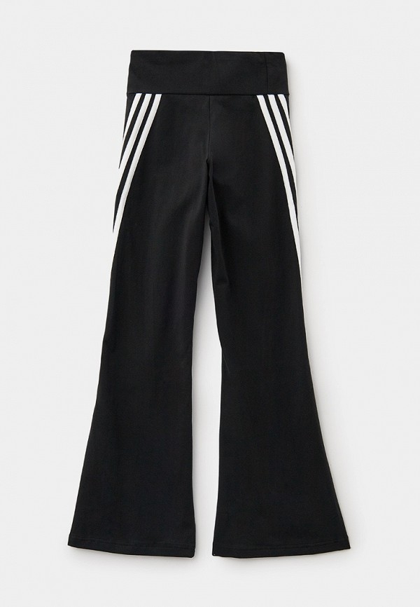 adidas Брюки спортивные - G FI 3S FLARED - фото 2