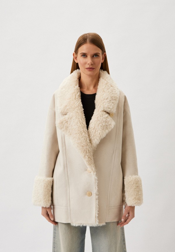 Patrizia Pepe Дубленка - фото 1