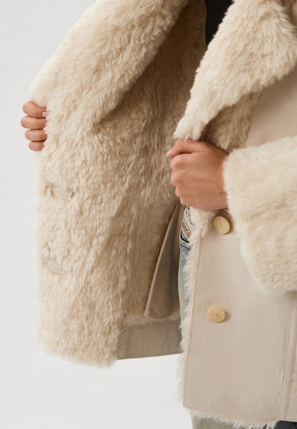 Patrizia Pepe Дубленка - фото 4