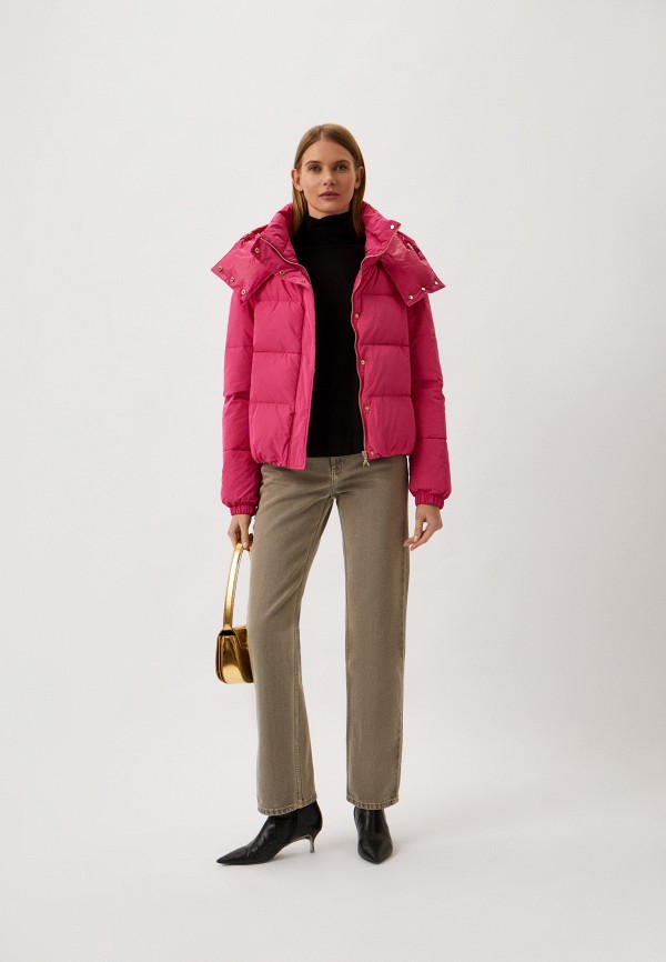 Patrizia Pepe Куртка утепленная - фото 2