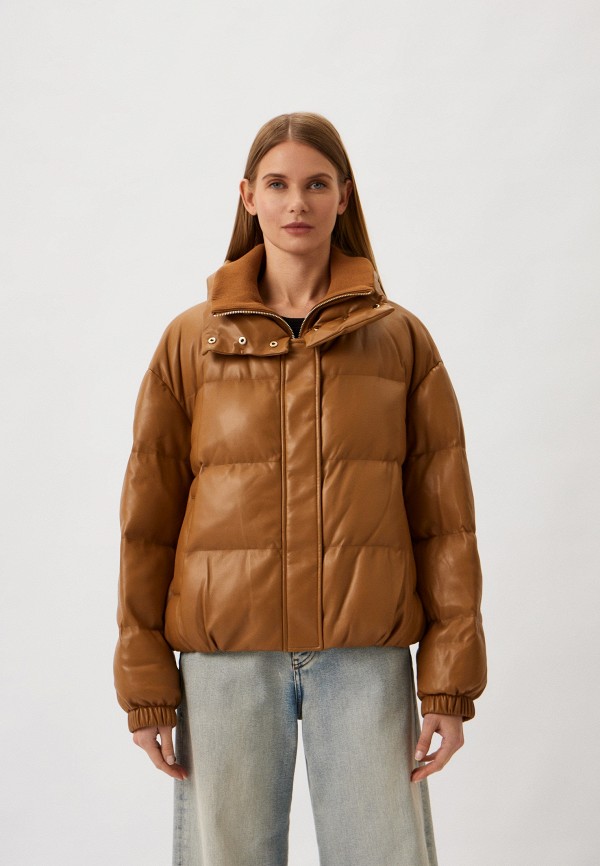 Patrizia Pepe Куртка кожаная - фото 1