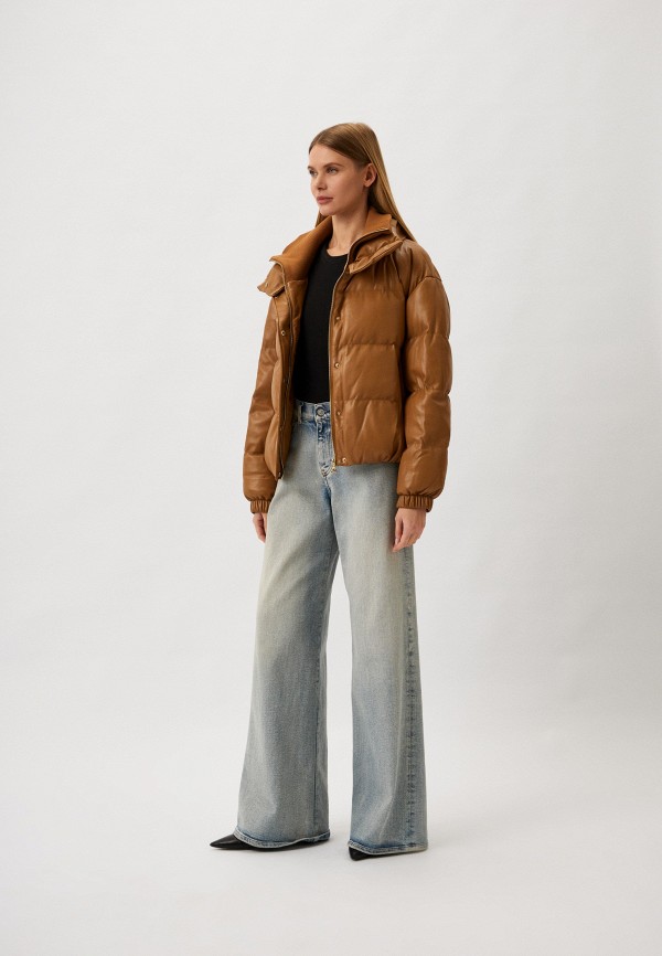 Patrizia Pepe Куртка кожаная - фото 2