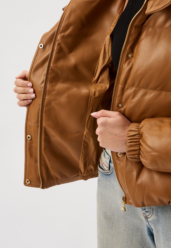 Patrizia Pepe Куртка кожаная - фото 4