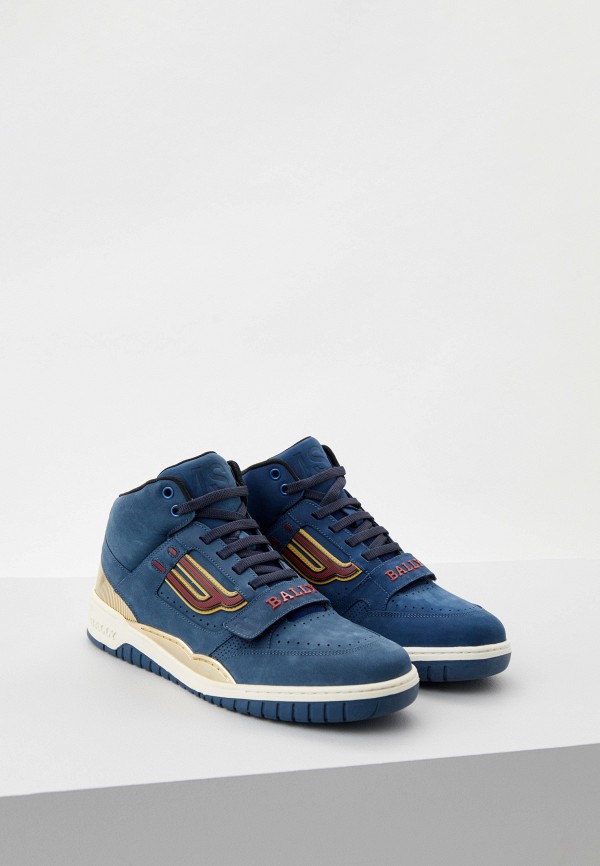 Bally Кеды - фото 3