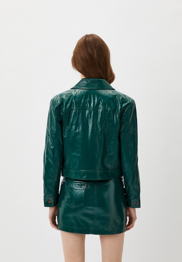 Patrizia Pepe Куртка кожаная - фото 3