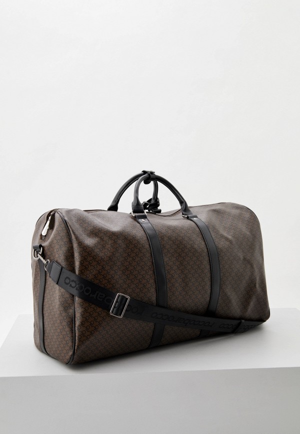 Roccobarocco Сумка дорожная и брелок - фото 2