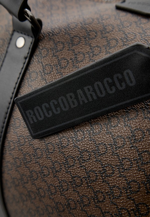Roccobarocco Сумка дорожная и брелок - фото 3