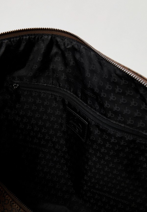 Roccobarocco Сумка дорожная и брелок - фото 4