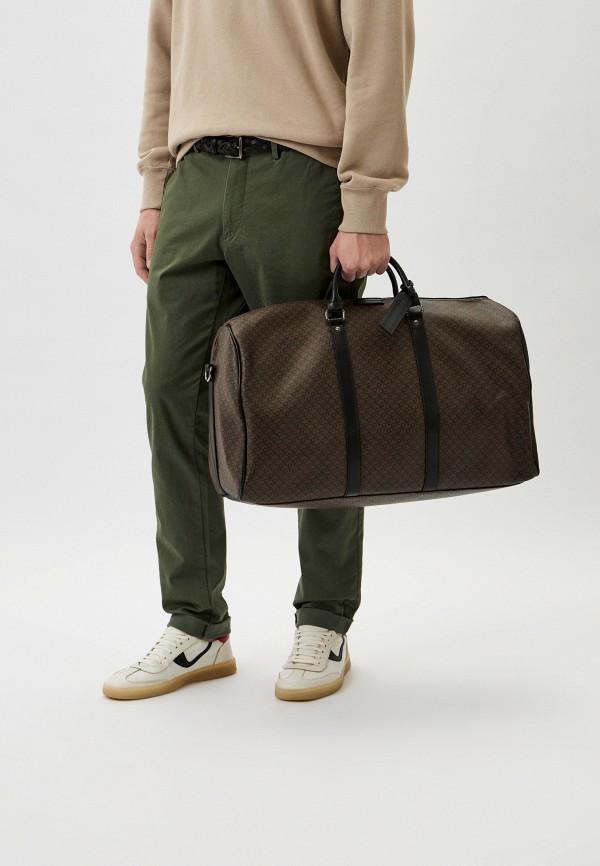 Roccobarocco Сумка дорожная и брелок - фото 6