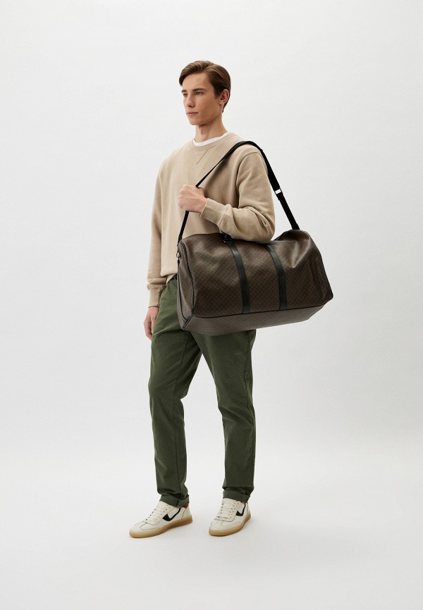 Roccobarocco Сумка дорожная и брелок - фото 5