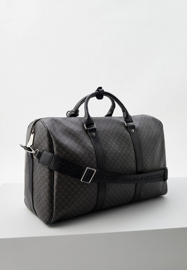 Roccobarocco Сумка дорожная и брелок - фото 2