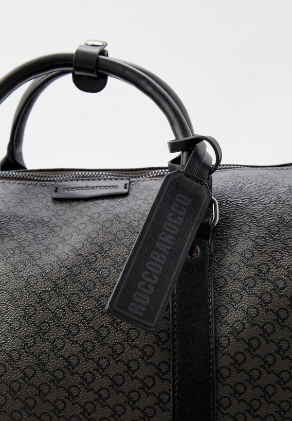 Roccobarocco Сумка дорожная и брелок - фото 3