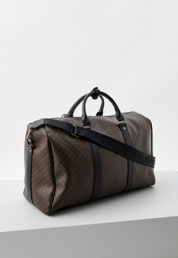 Roccobarocco Сумка дорожная и брелок - фото 2