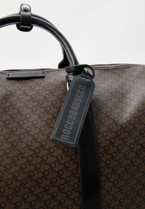 Roccobarocco Сумка дорожная и брелок - фото 3