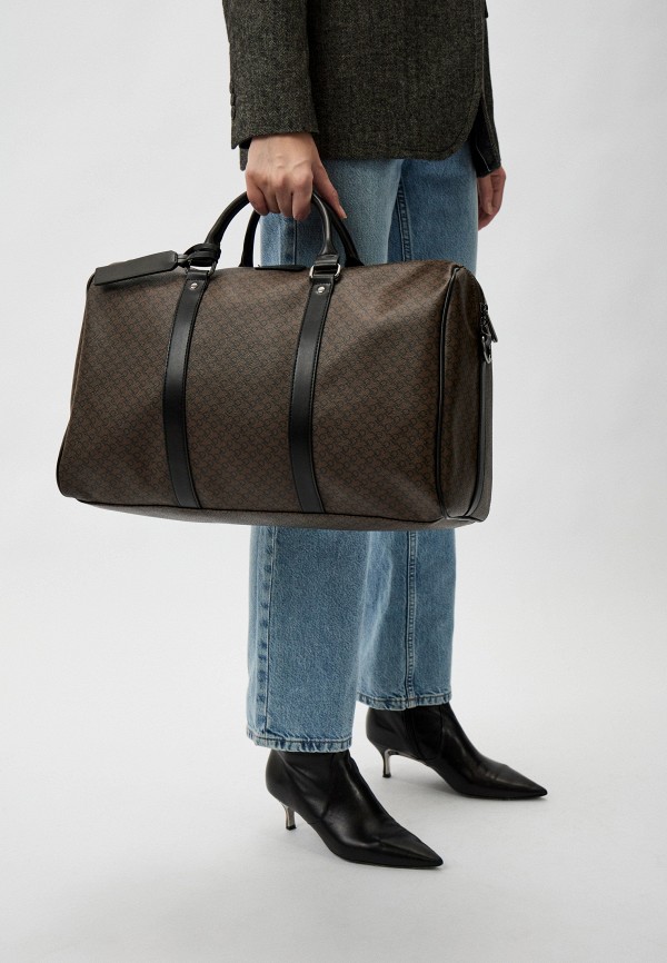 Roccobarocco Сумка дорожная и брелок - фото 6