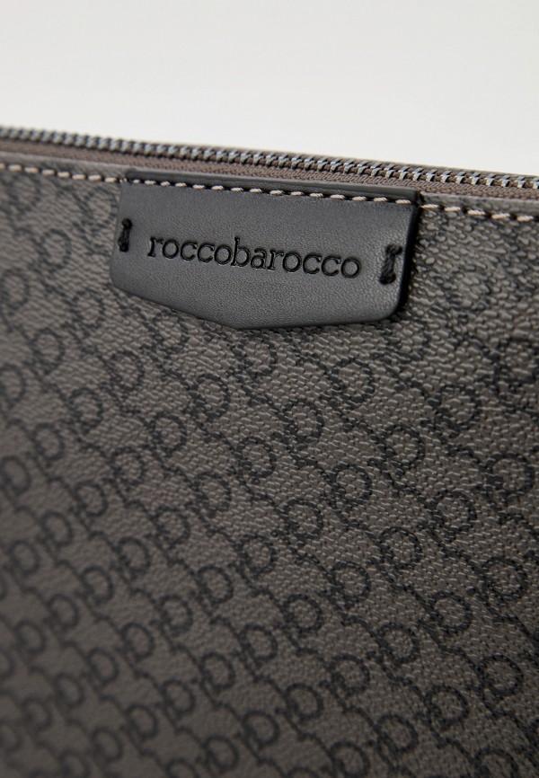 Roccobarocco Клатч и брелок - фото 3