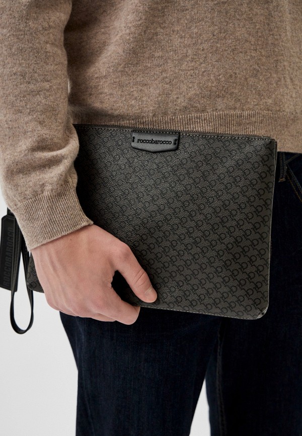Roccobarocco Клатч и брелок - фото 6