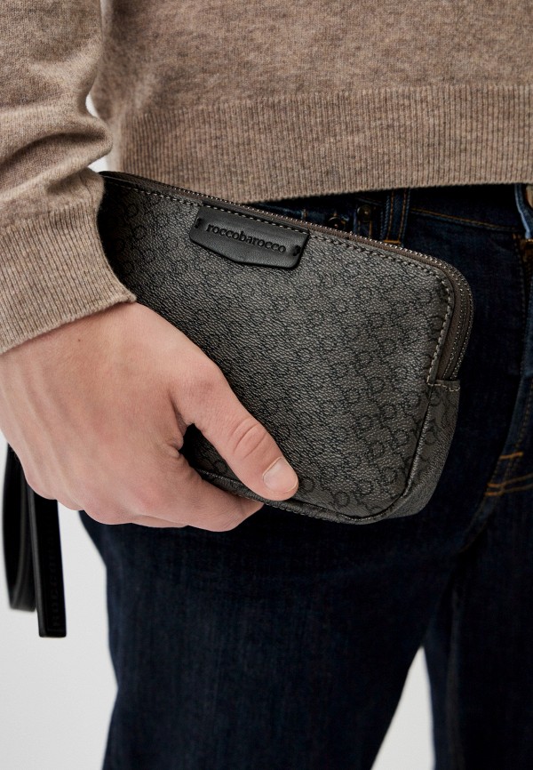 Roccobarocco Сумка и брелок - фото 6