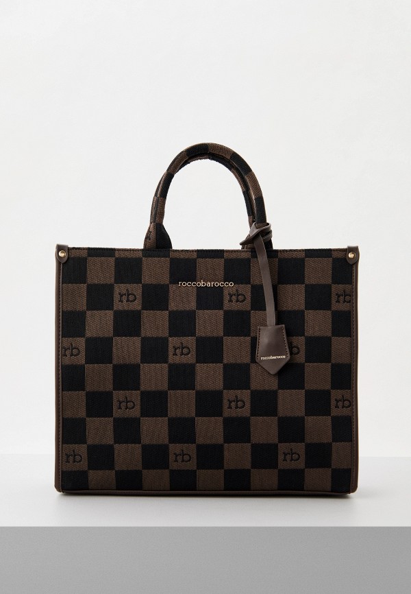 Roccobarocco Сумка и брелок - фото 1