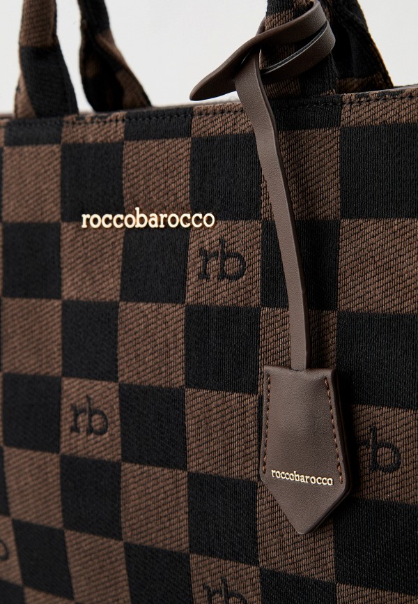 Roccobarocco Сумка и брелок - фото 3