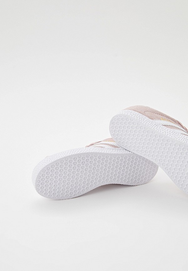 Adidas gazelle white pink 2025