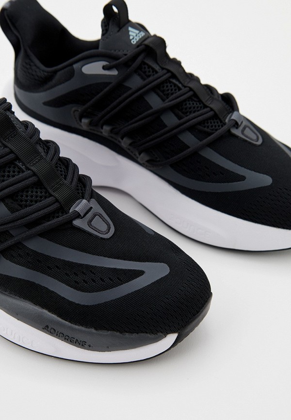 Adidas 2025 alphaboost black