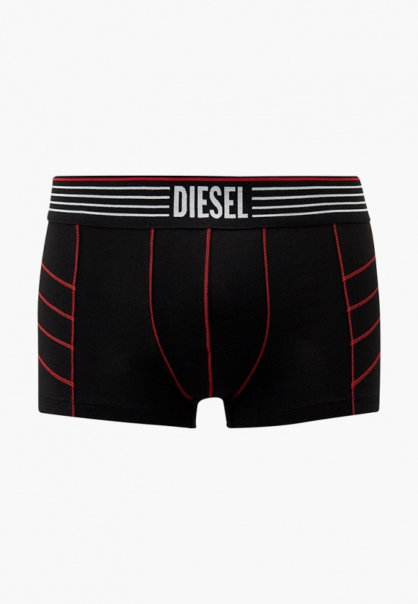 Трусы Diesel, цвет: черный, RTLADC435501 — купить в интернет-магазине ...