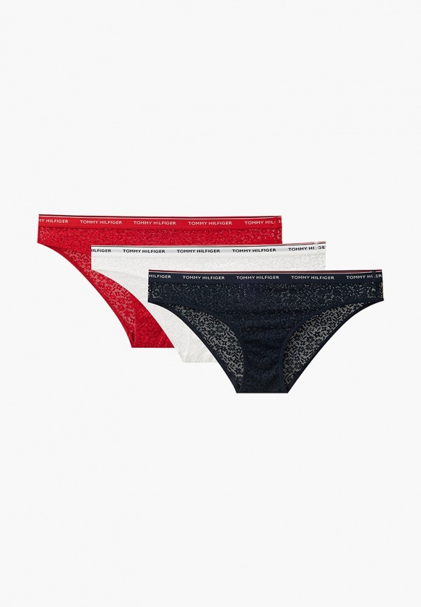 Tommy Hilfiger Трусы 3 шт. - BIKINI - фото 1