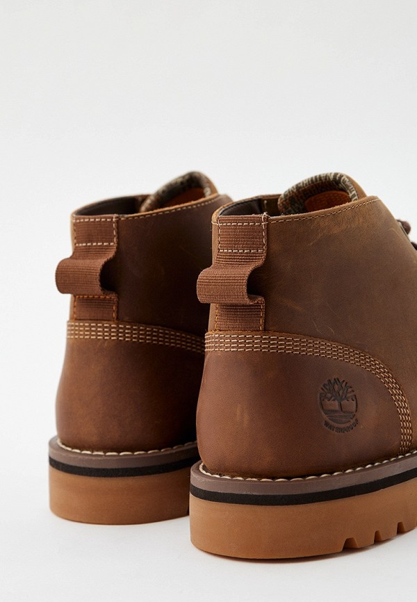 Timberland Ботинки - фото 4