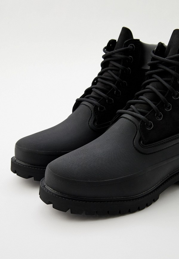 Тимберленды Timberland, цвет: черный, RTLADC450401 — купить в интернет ...