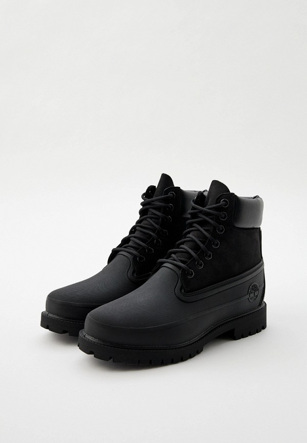 Тимберленды Timberland, цвет: черный, RTLADC450401 — купить в интернет ...